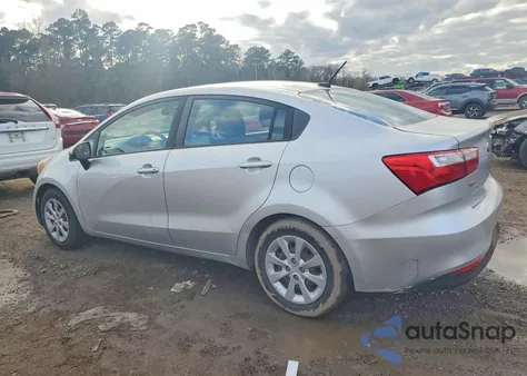 2017 Kia Rio Lx z USA, uszkodzony, nr VIN KNADM4A30H6020406